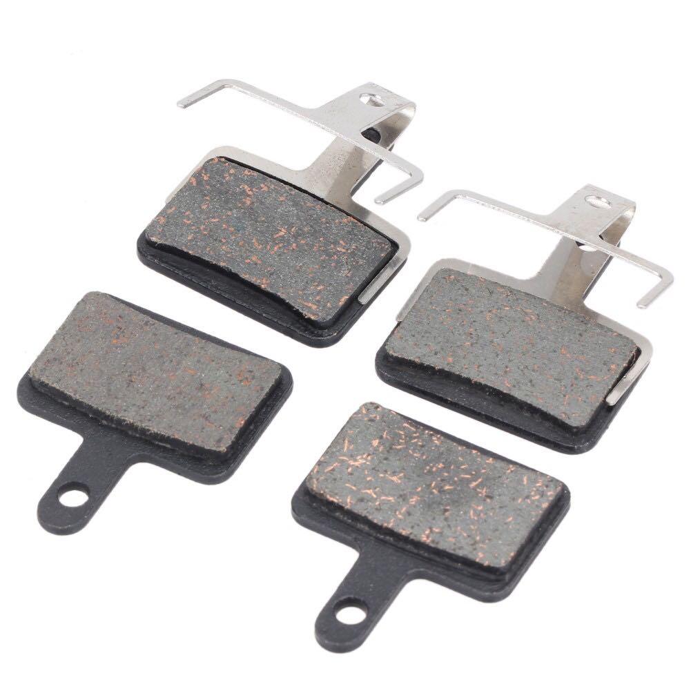 mountain bike brake pads shimano