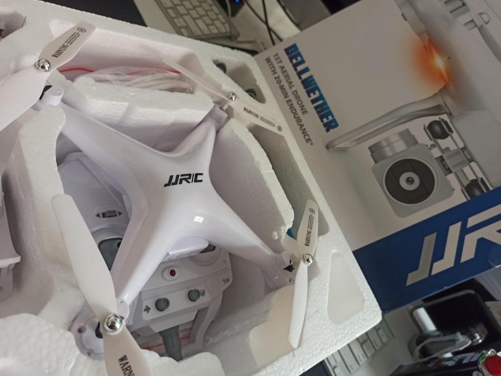 Jjrc bellwether 1st aerial drone sales