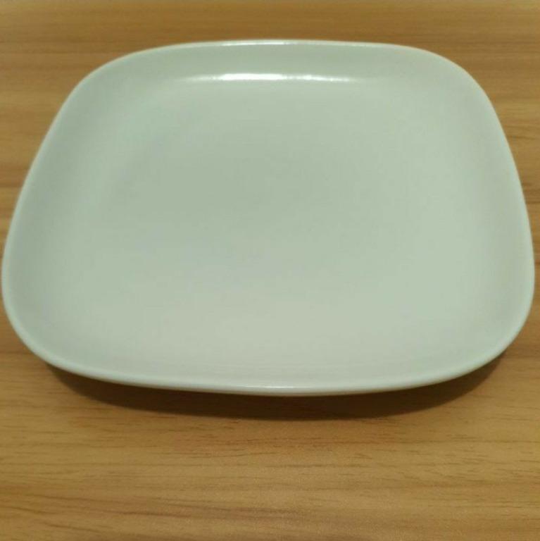 CLEARANCE SALE: 4 pc. Ceramic Serving Dish or Plate (Category: Home Improvement Tools & Accessories) located in Marikina City. Submitted by veronicaicuben (Listing ID 1039259129, Image 2). Description: Heavy ceramic serving dish for your cakes & salads. • Material: Ceramic • Dimension: approx. 7" x 7" • Dishwasher safe • Microwave safe.