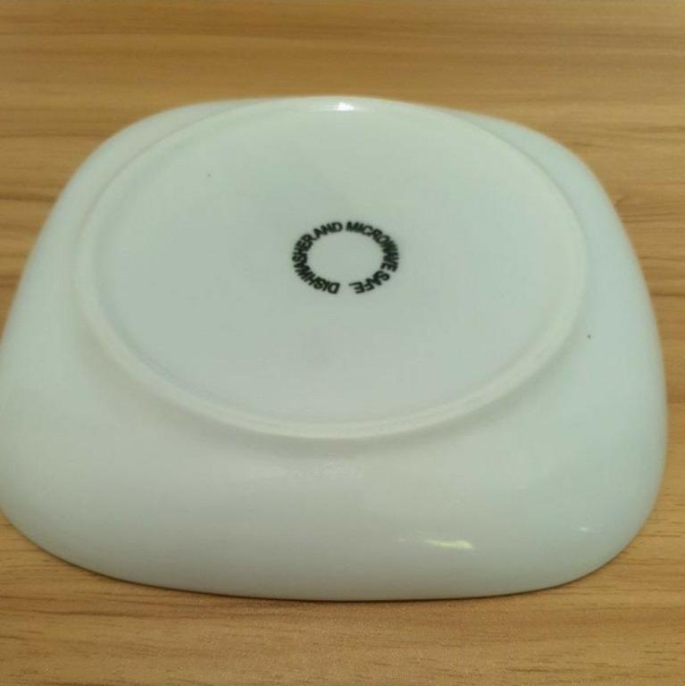 CLEARANCE SALE: 4 pc. Ceramic Serving Dish or Plate (Category: Home Improvement Tools & Accessories) located in Marikina City. Submitted by veronicaicuben (Listing ID 1039259129, Image 3). Description: Heavy ceramic serving dish for your cakes & salads. • Material: Ceramic • Dimension: approx. 7" x 7" • Dishwasher safe • Microwave safe.