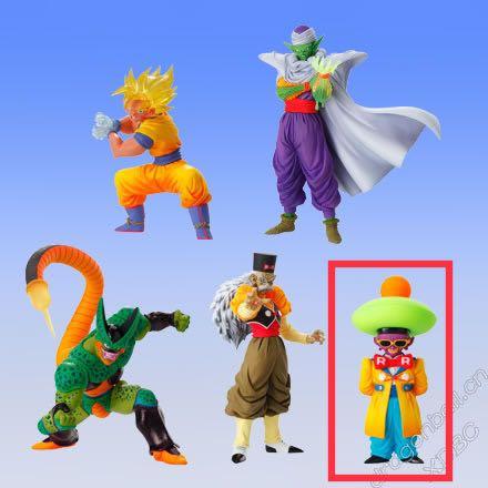 全新龍珠dg 03 扭蛋人造人15號一款包郵hg 興趣及遊戲 玩具 遊戲類 Carousell