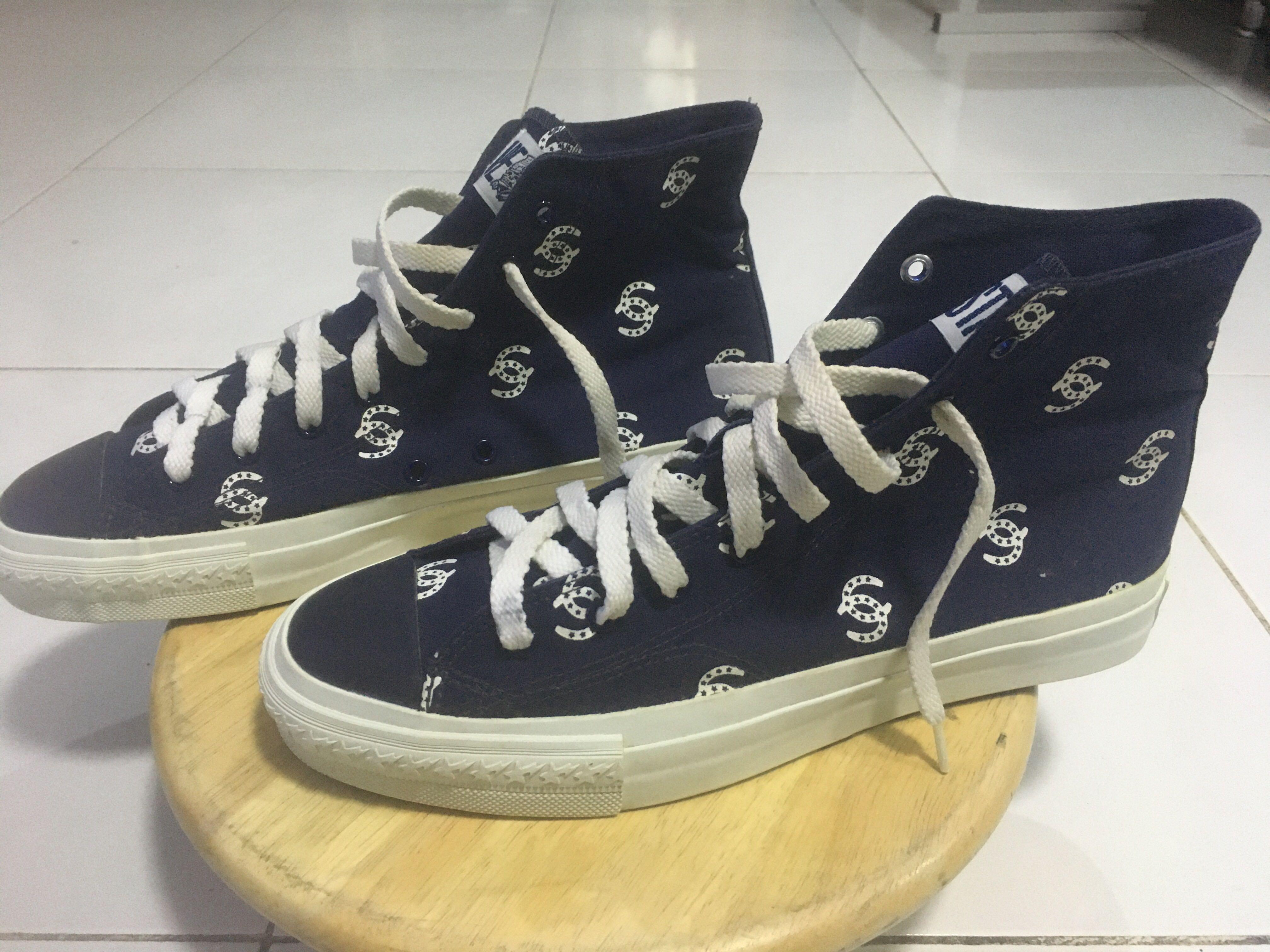 balenciaga x converse