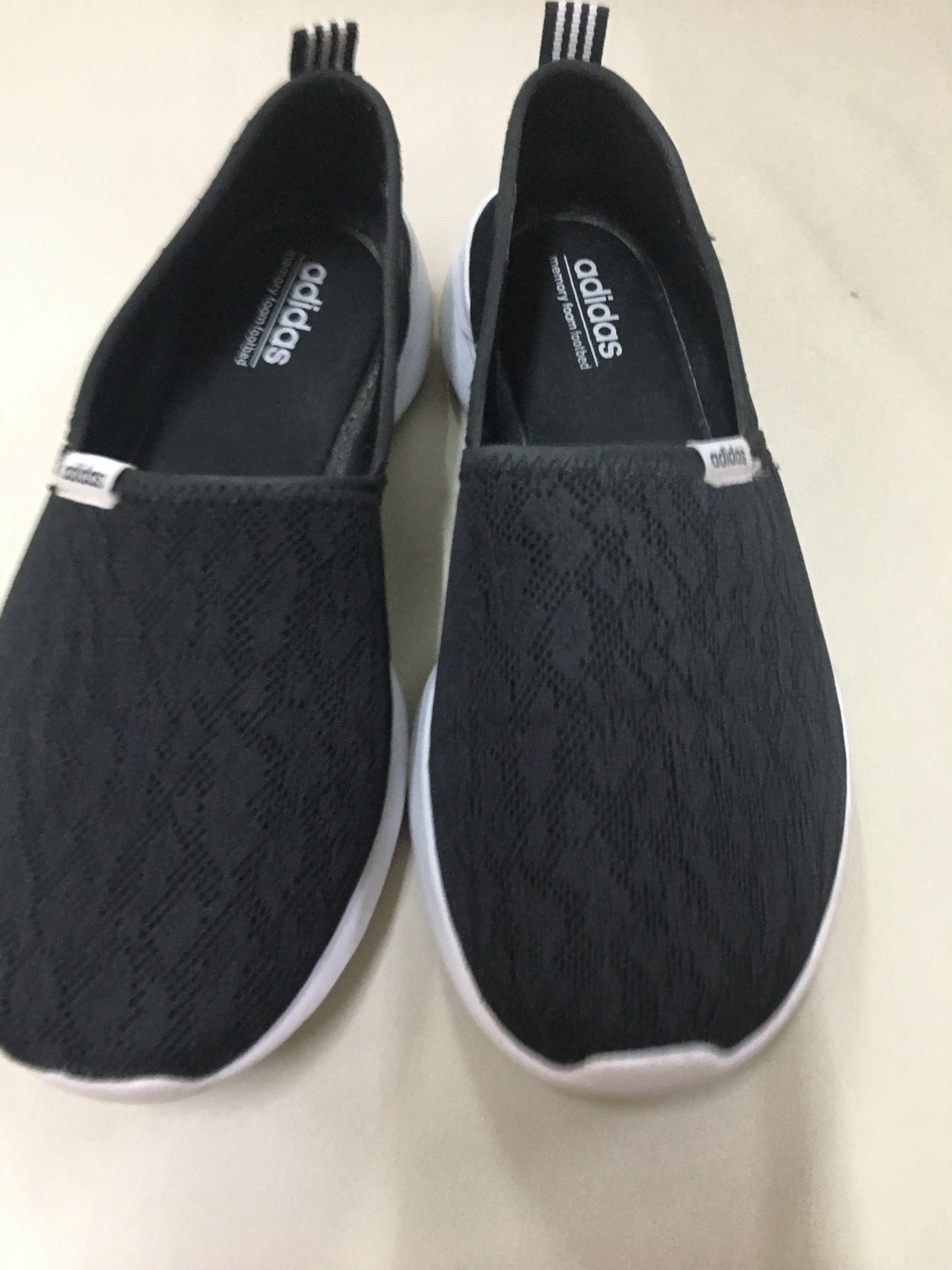 adidas memory foam footbed feminino