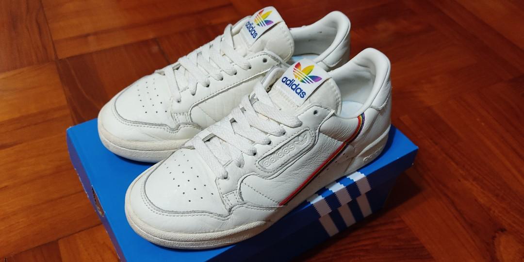 continental 80 pride