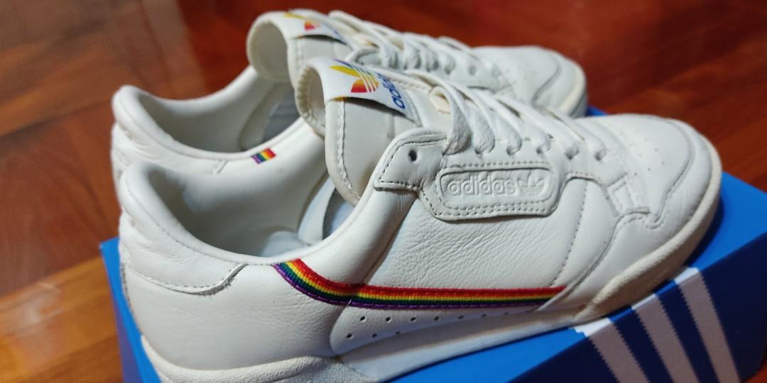 continental 80 pride