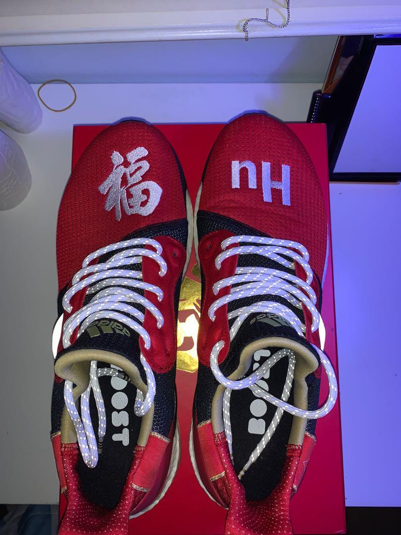 adidas human race solar glide