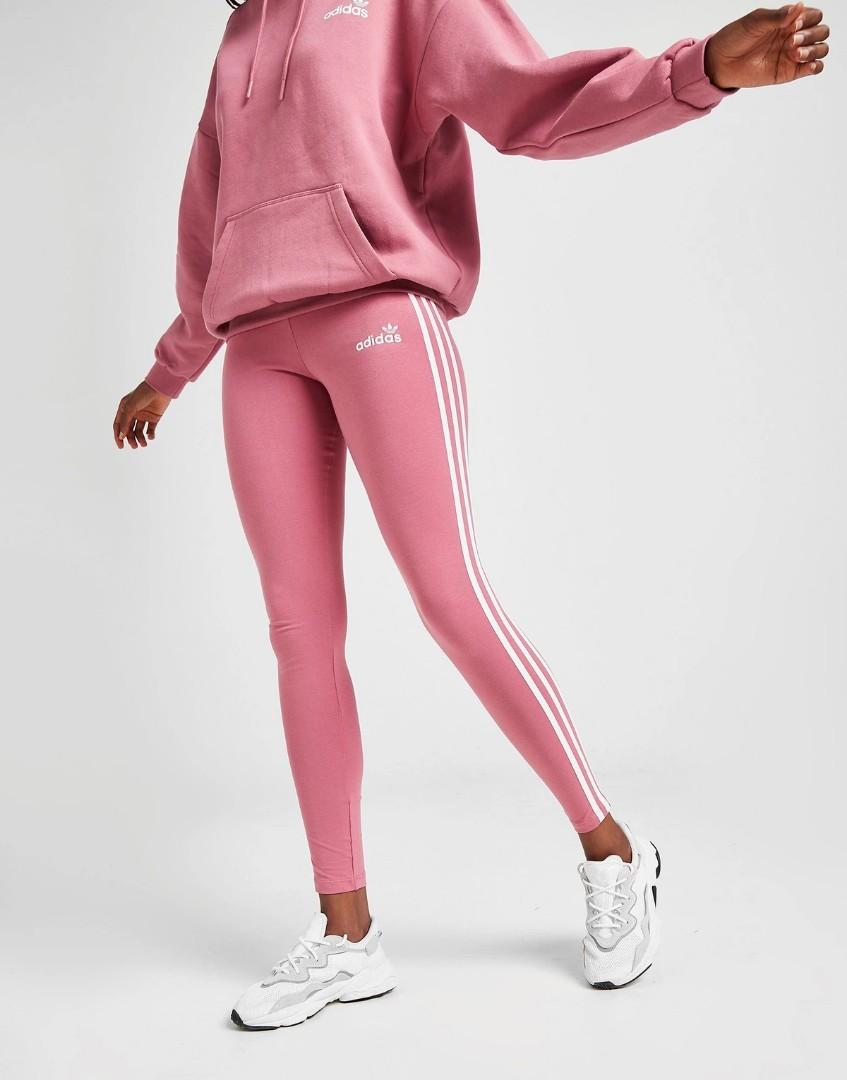 mauve pink adidas