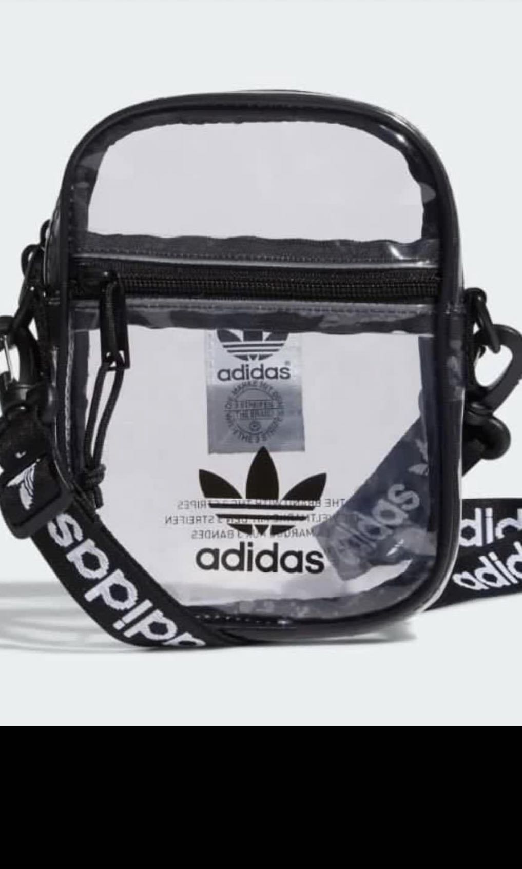 adidas sling bag