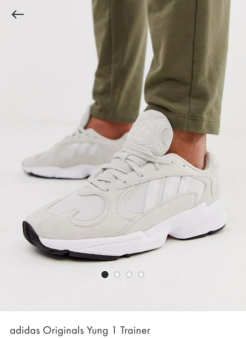 adidas yung ii trainers