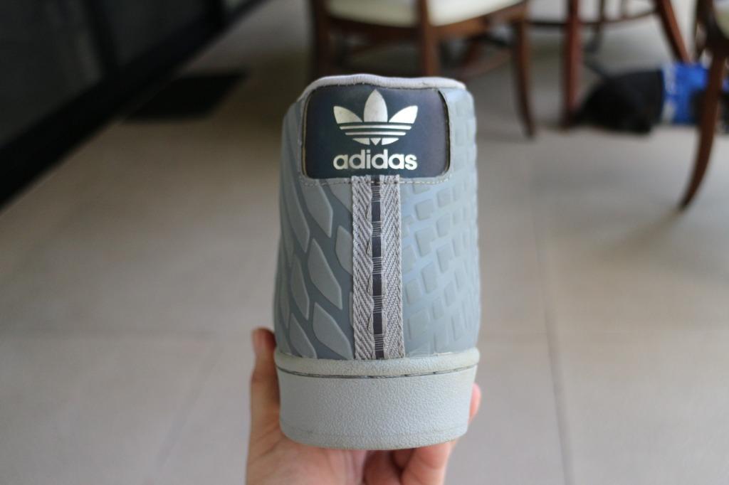 Adidas pro model shop snakeskin