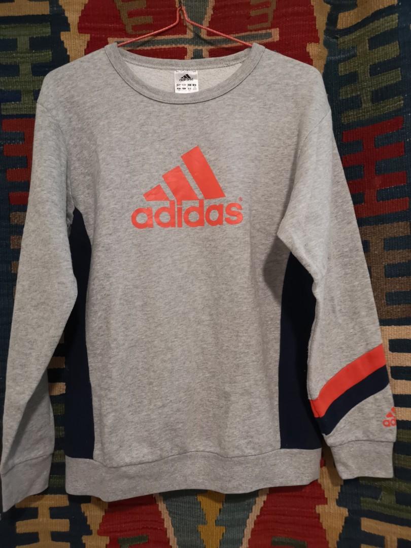 adidas pullover mens