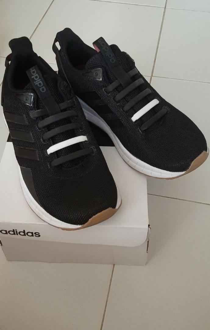 adidas questar ride full black