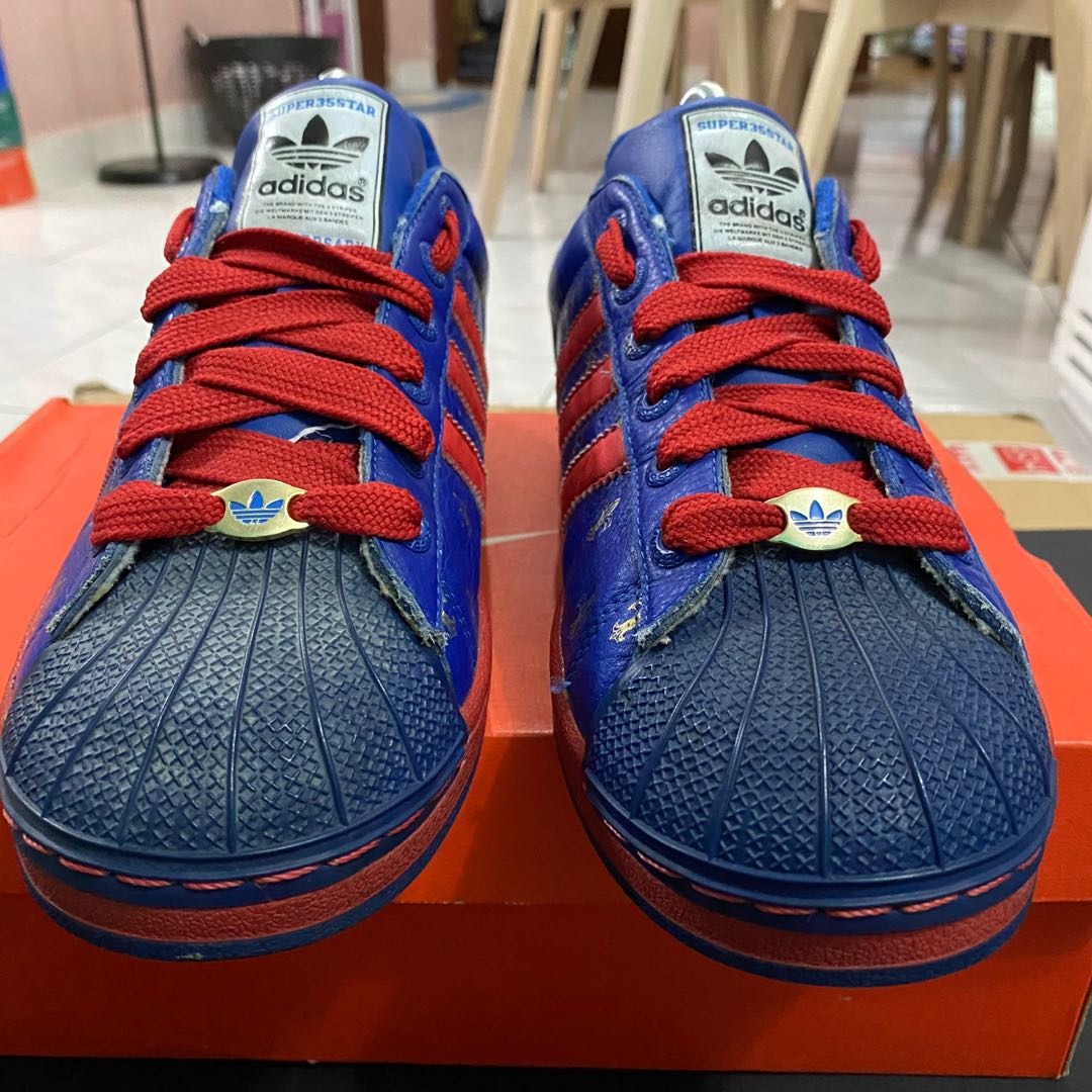 Adidas superstar 35th anniversary best sale heren prijs
