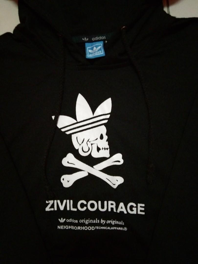 Neighborhood on sale adidas hoodie