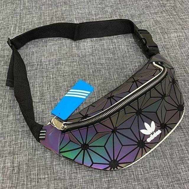 Waist bag adidas reflective top