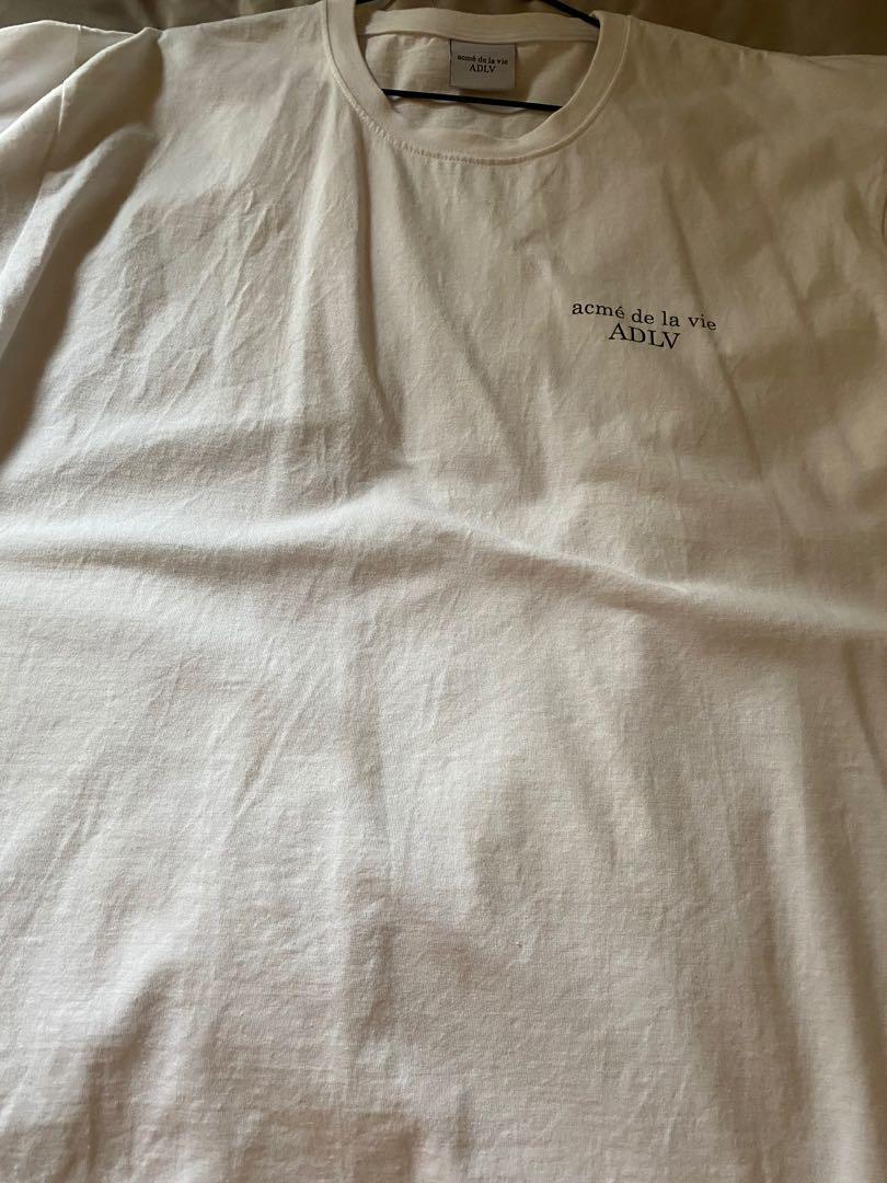 adlv plain tee