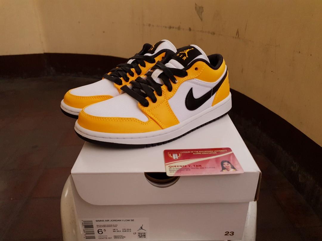 jordan 1 low size 6.5