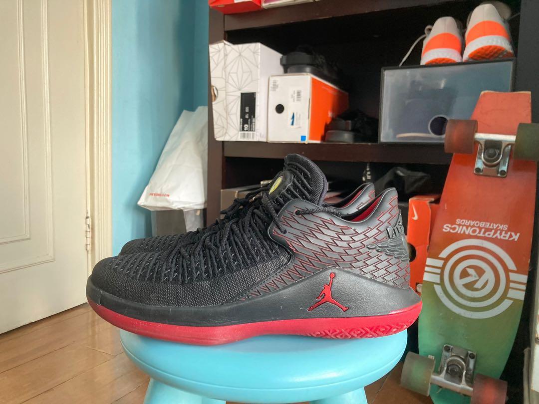 Air Jordan 32 The Last Shot Men s Fashion Footwear Sneakers on