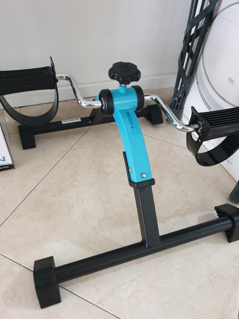 pedal exercise machine