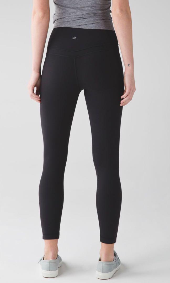 Lululemon original leggings 2025