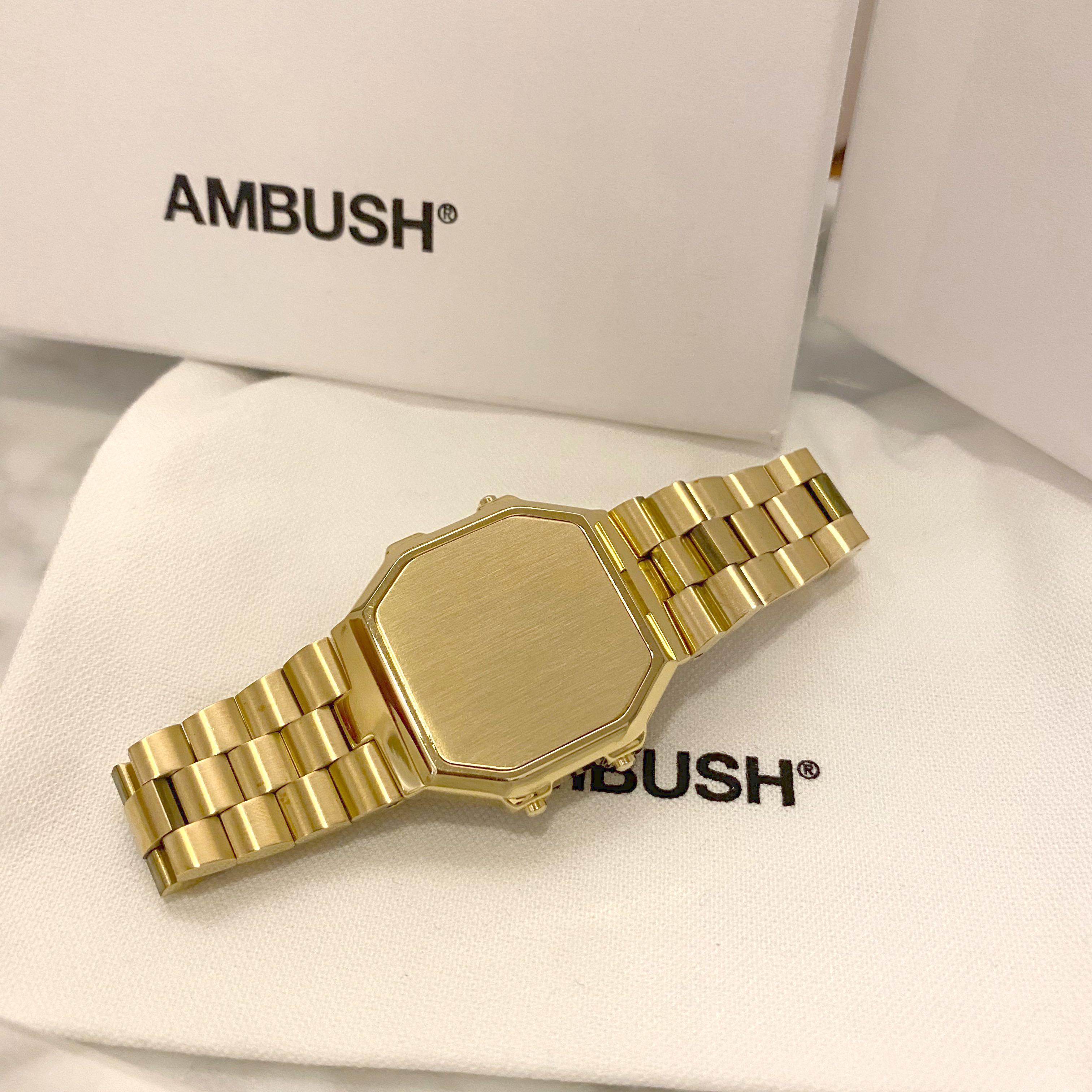 Ambush Timeless Watch Bracelet – Cettire