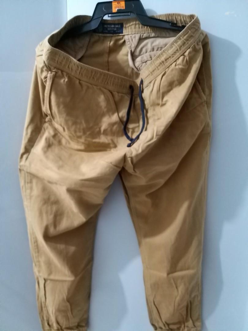 American eagle jogger pants shop