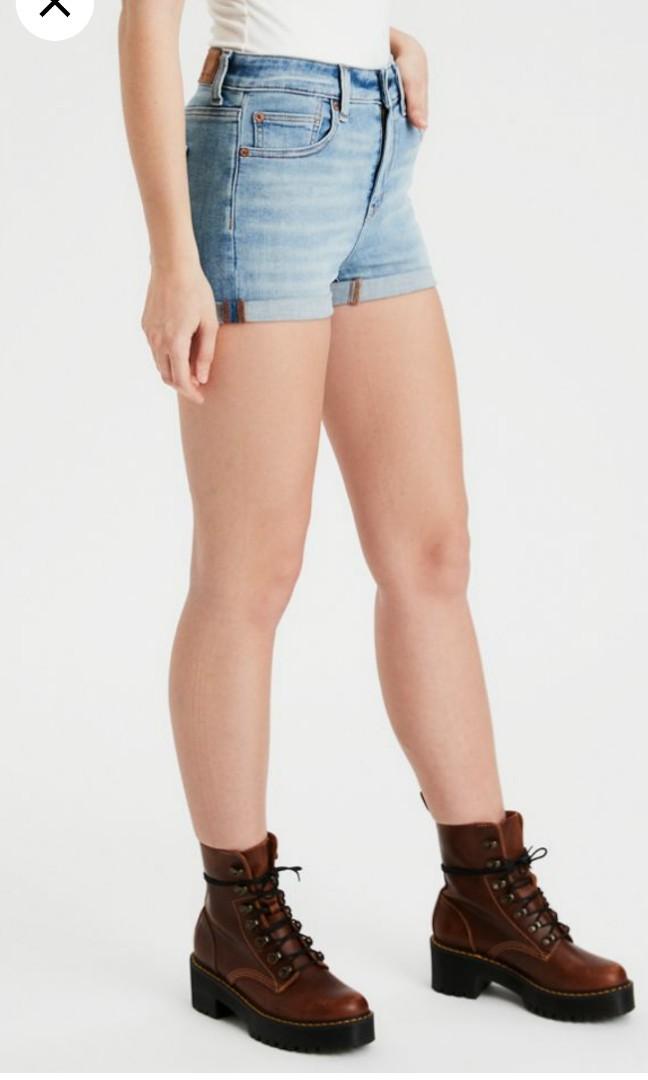 Ae next hot sale level shorts