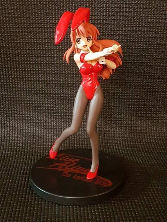 anime girl figures