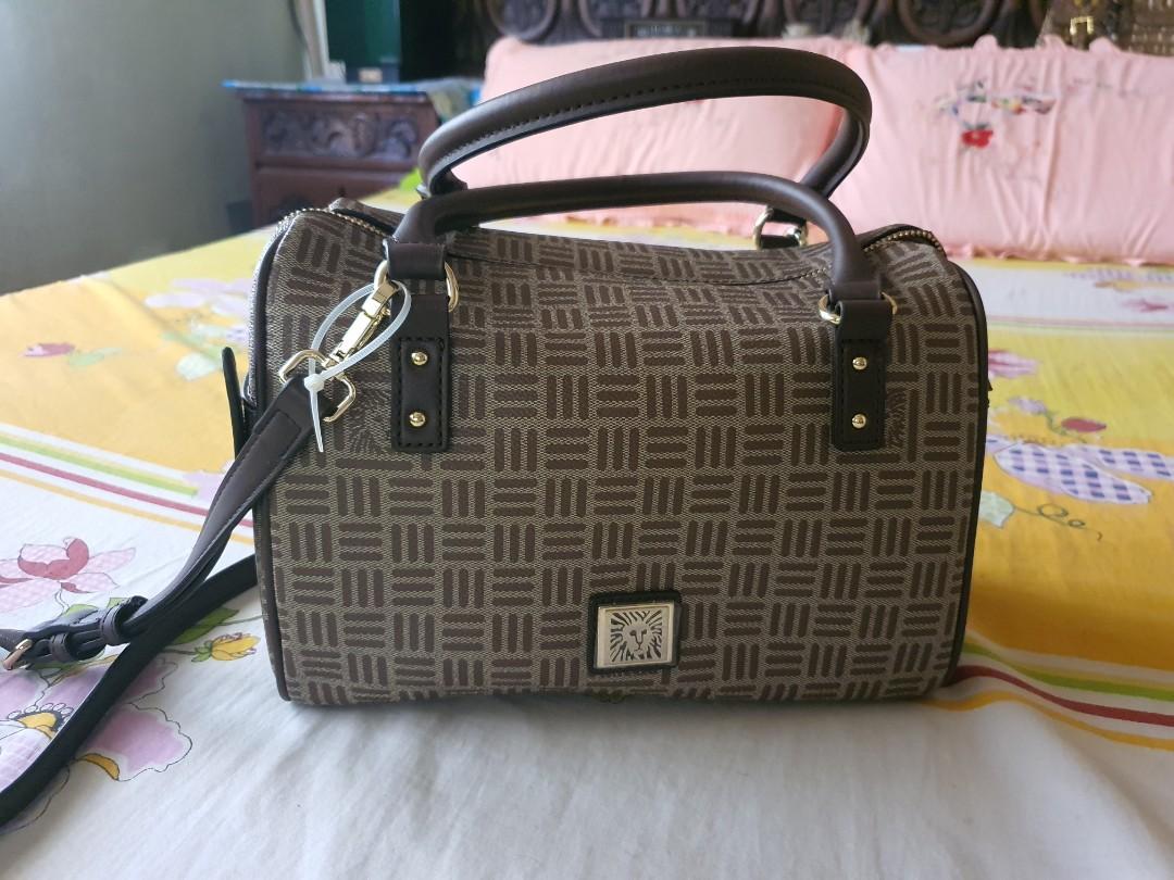 Anne klein duffle bag Clearance