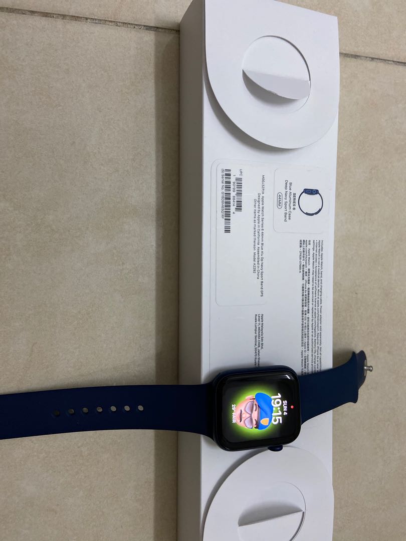 Jam apple best sale watch series 6