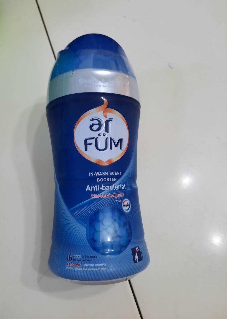 Ar Fum In Wash Scent Booster 紡優美殺菌衣物留香珠 廚房用具 Carousell