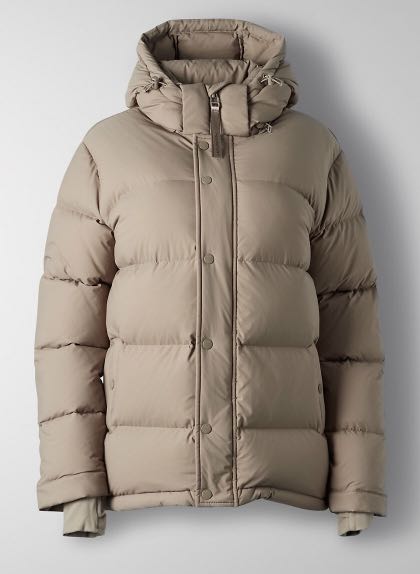 Tna goose down jacket online
