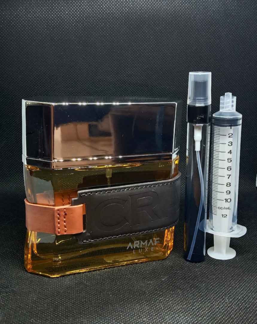 Armaf Craze 10 Ml Decant Health Beauty Perfumes Nail Care Others On Carousell A wide variety of decant perfume options are available to you, such as industrial use, surface handling, and sealing type. carousell