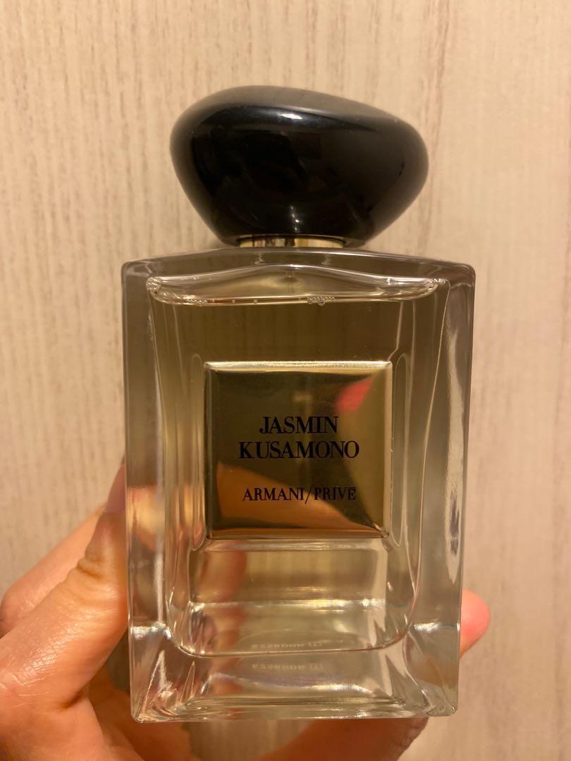 armani prive jasmin