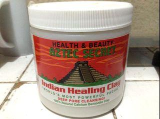 Authentic Aztec Secret Indian Healing Bentonite Clay (Half Price Promo)