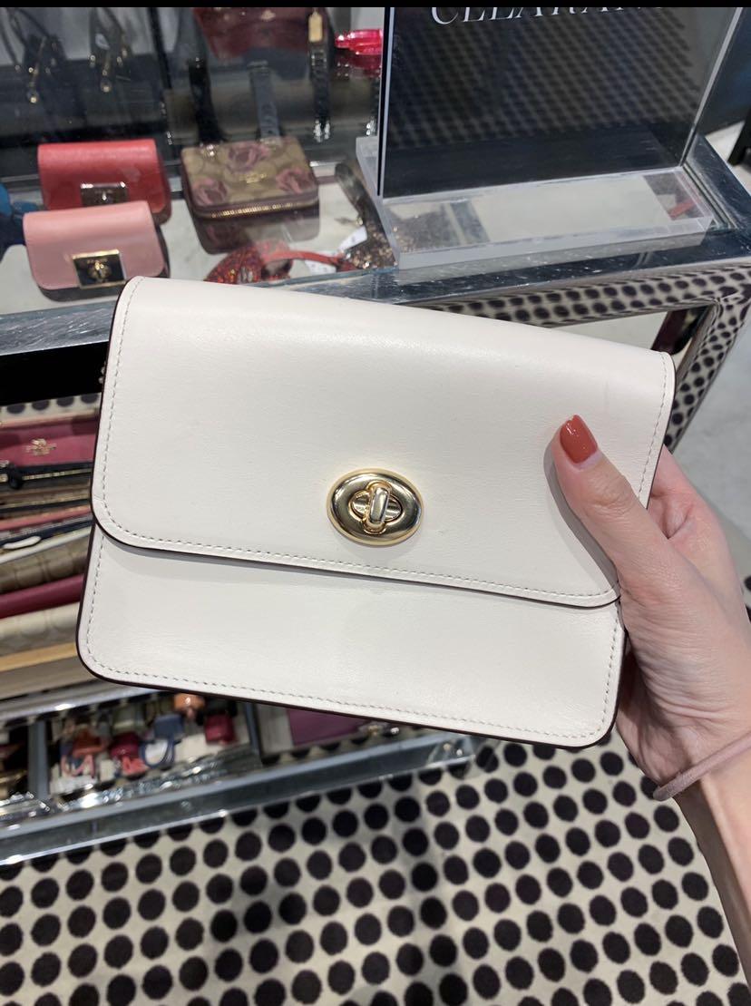 coach bowery crossbody
