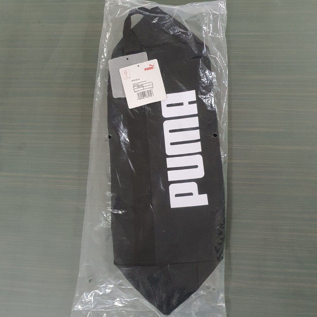 Authentic PUMA Challenger Shoes Bag Men s Fashion Activewear on Carousell
