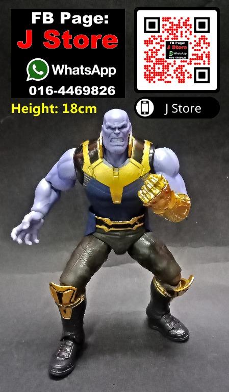 thanos figma