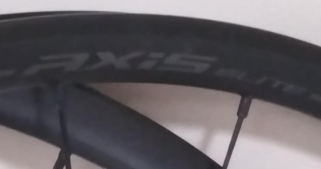 axis elite disc wheels