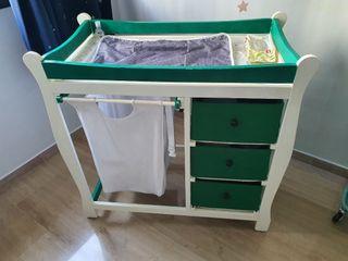 small changing tables for babies