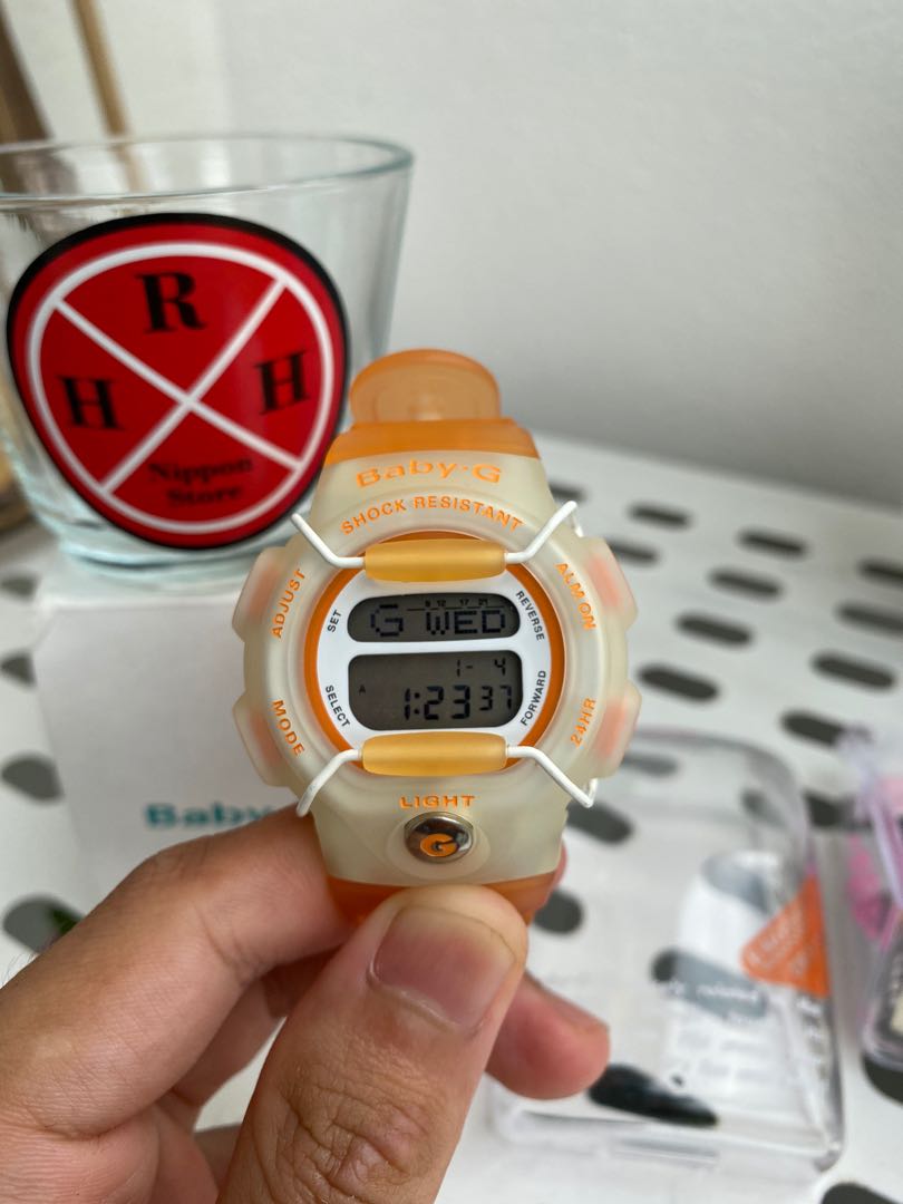 Baby g bg 350 store