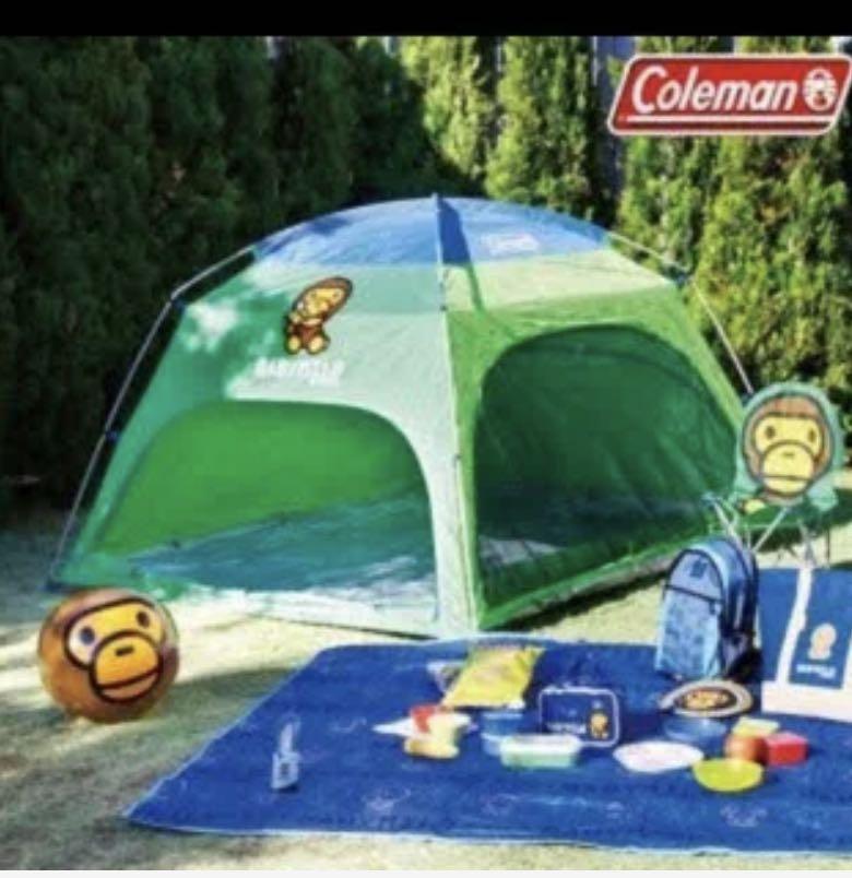babymilo APE コールマン　coleman テント babymilo APE コールマン coleman テント