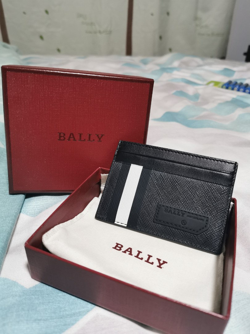 bally card wallet