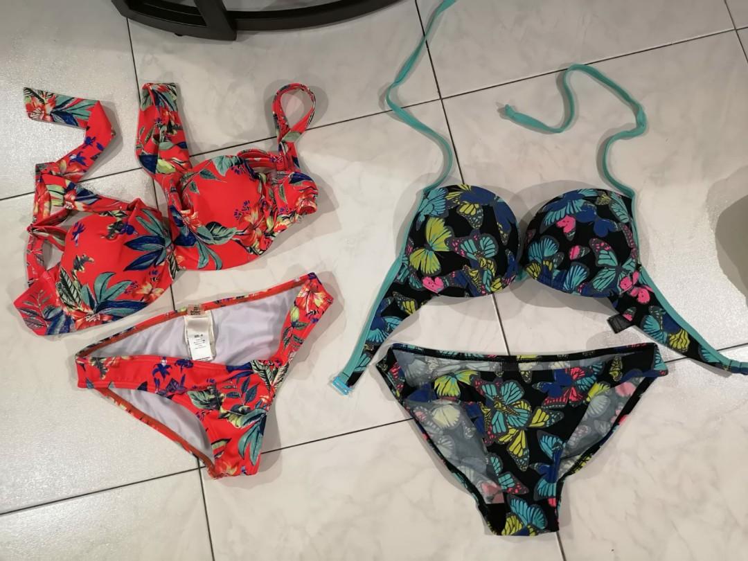 bikinis at m&s