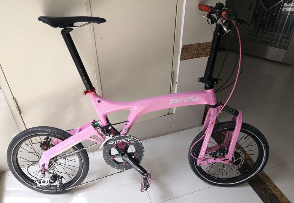 brompton birdy