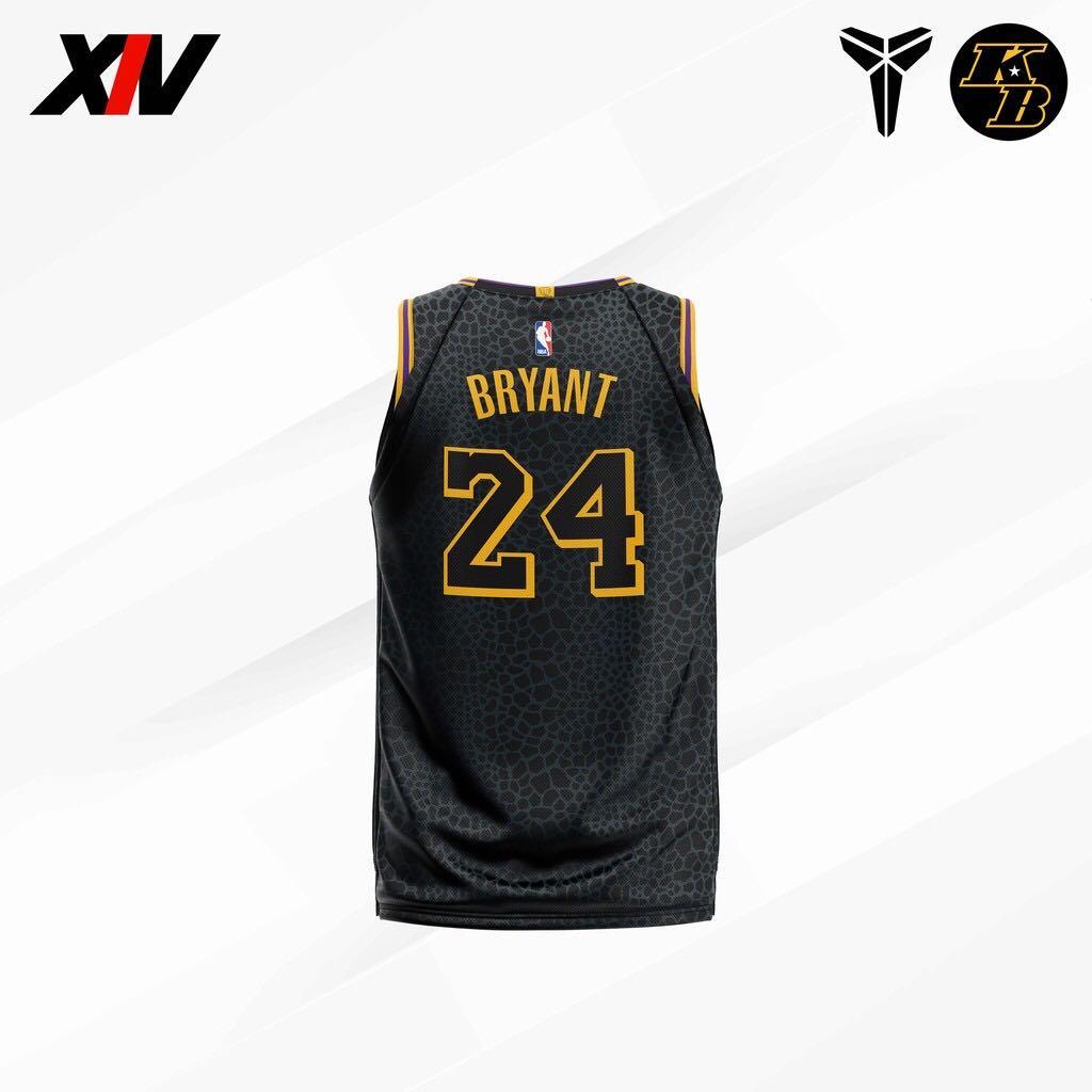 BLACK MAMBA Lakers Edition x - FD Sportswear Philippines