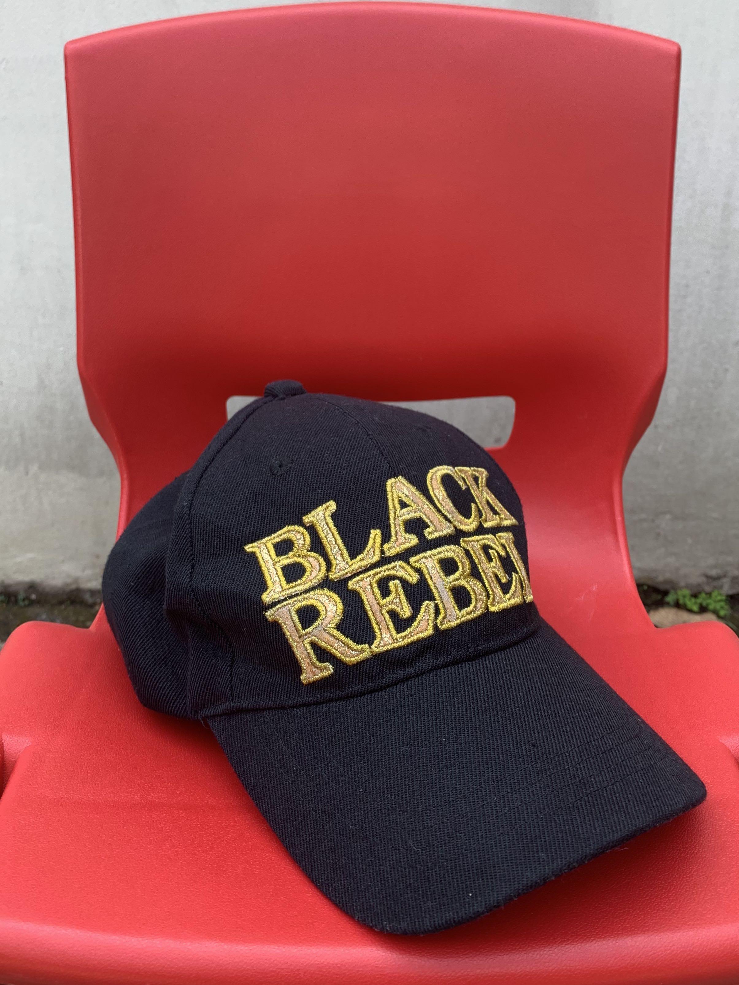 Black rebel best sale cap