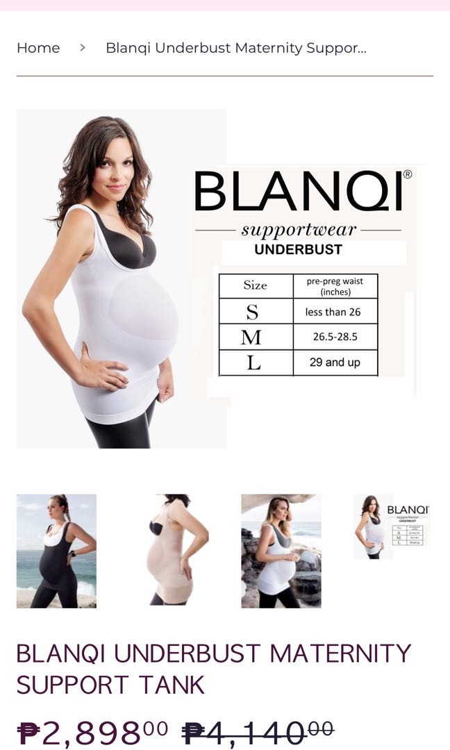blanqi sizing