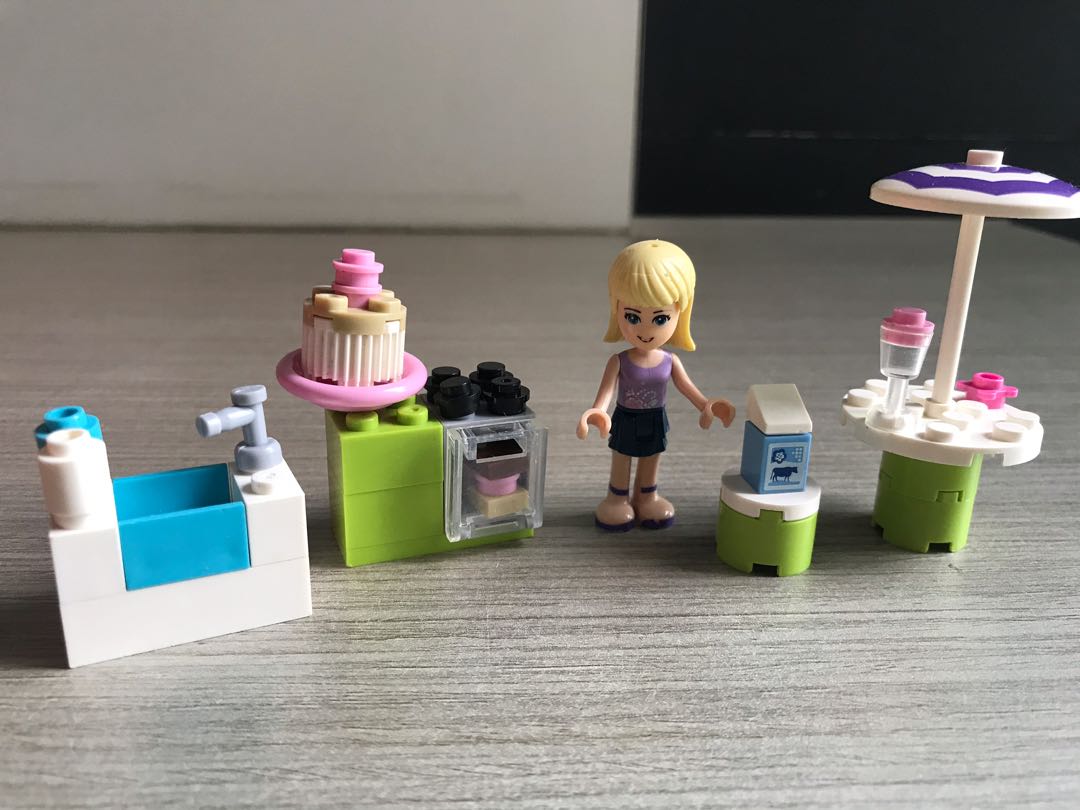 Block Bela friends, Hobbies Toys, Toys Games on Carousell