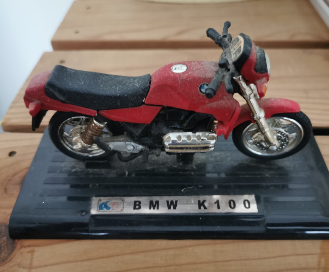 BMW K100 Model Hobbies Toys Stationery Craft Other